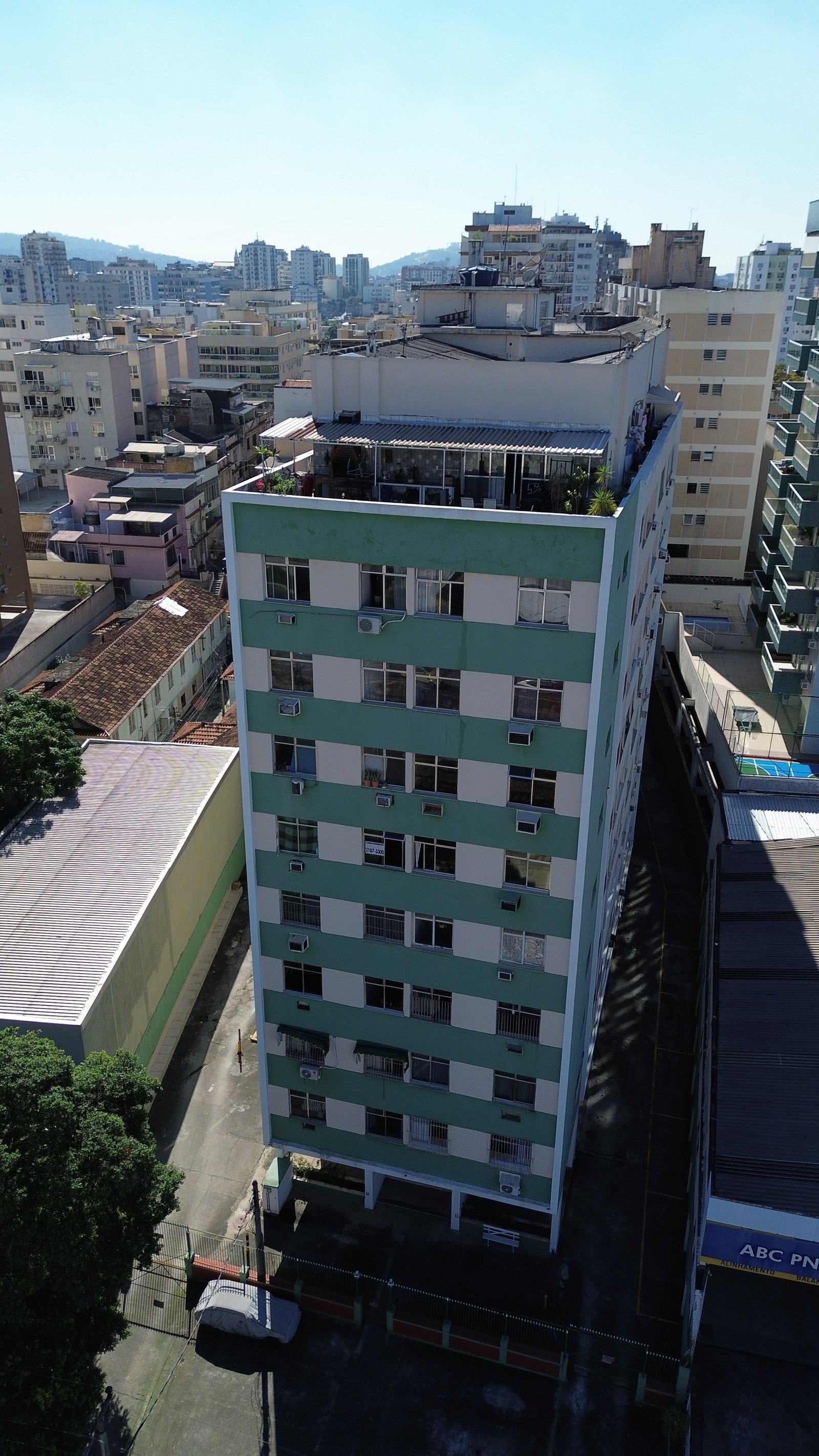 Edifício Santa Marta